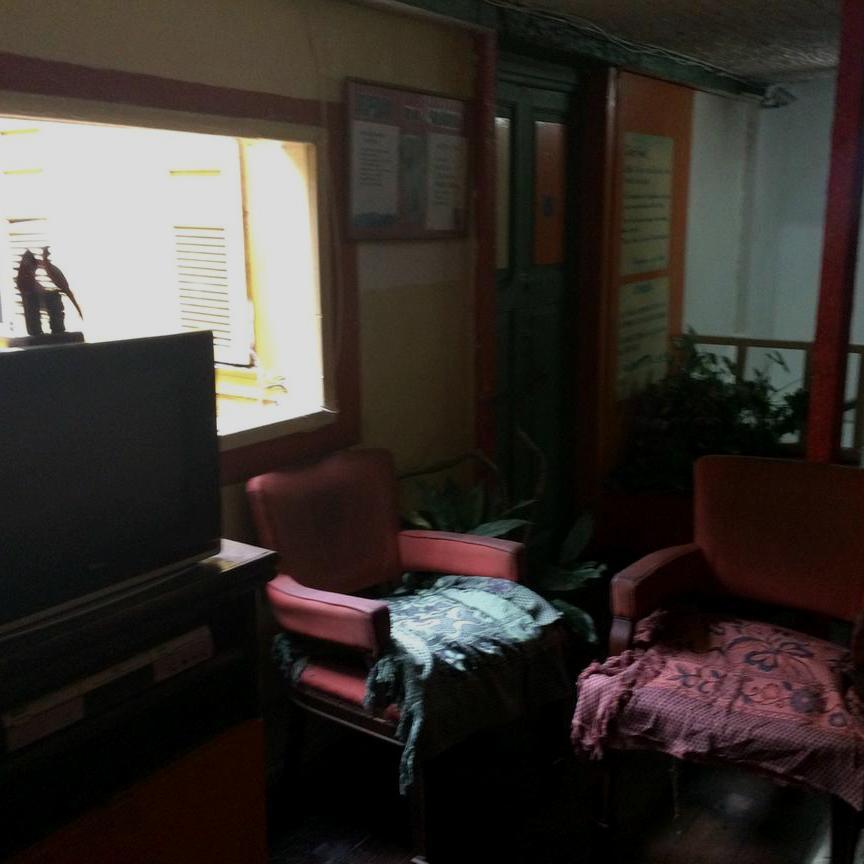 Auberge de jeunesse Hospedaria Da Gloria à Rio de Janeiro Extérieur photo